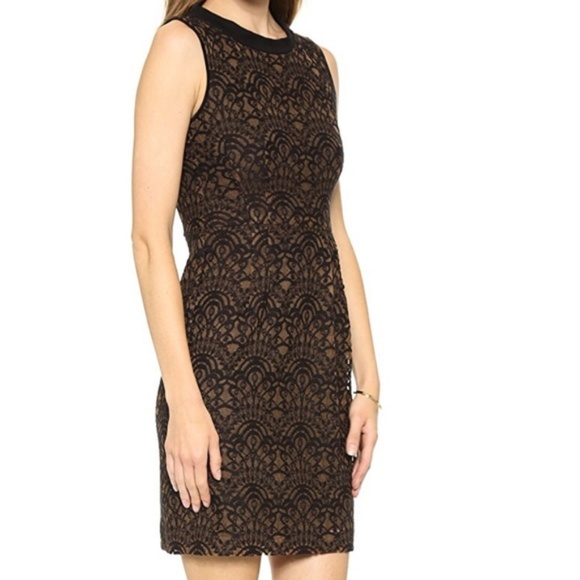 3/$20 Nanette Lepore Lace Informer Dress - Picture 3 of 8